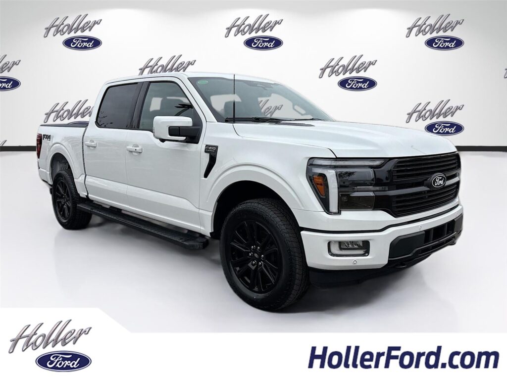 2026 Ford F-150 Platinum