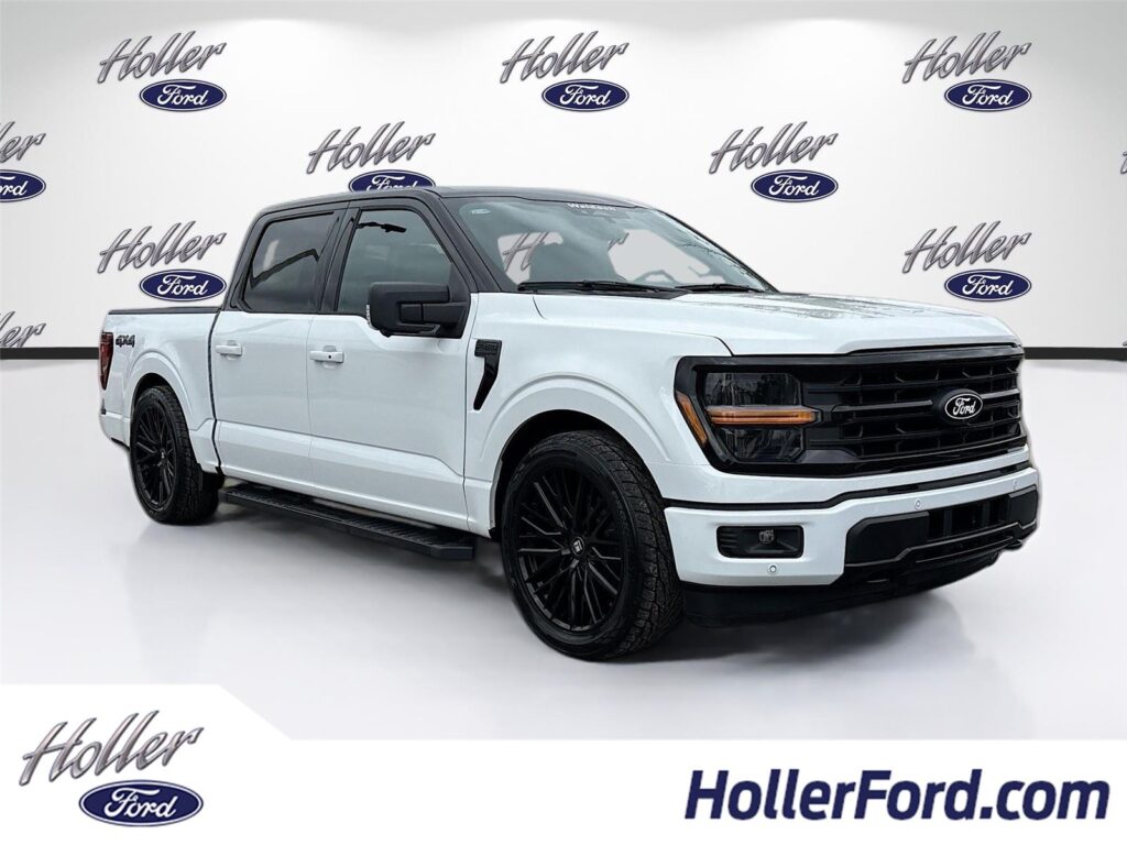 2025 Ford F-150 Waldoch Supercharged XLT
