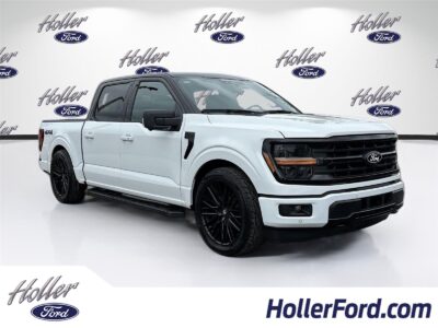 2025 Ford F-150 Waldoch Supercharged XLT