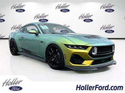 2025 Ford Mustang GT Premium RTR Spec 3
