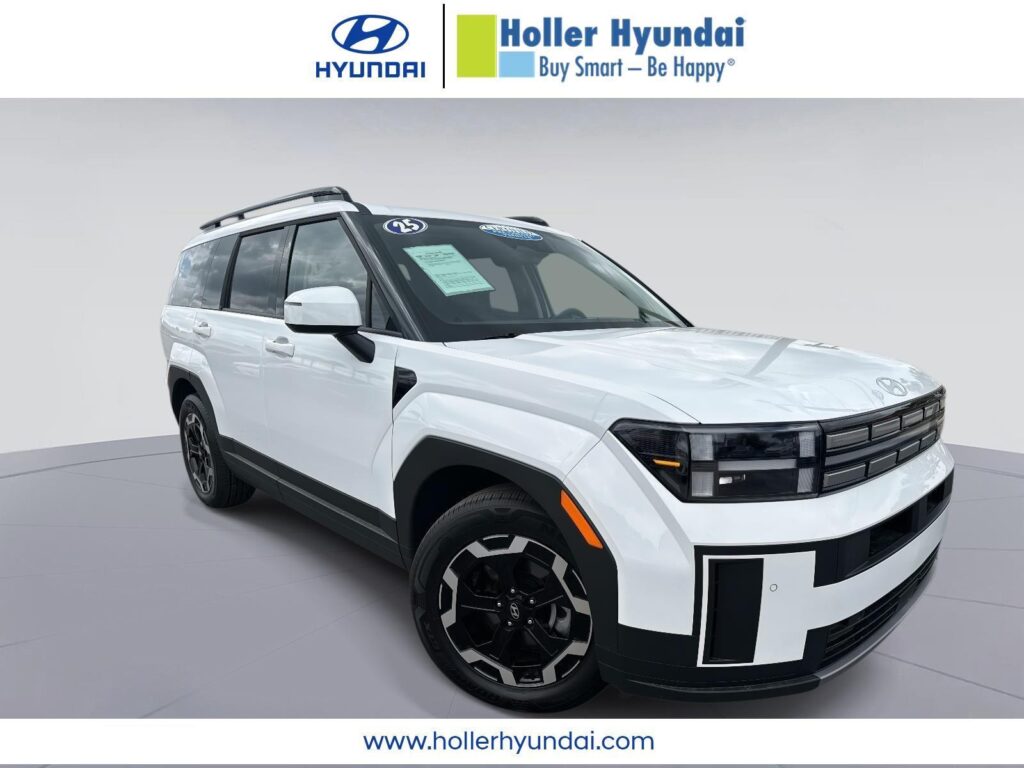 2025 Hyundai Santa Fe SEL