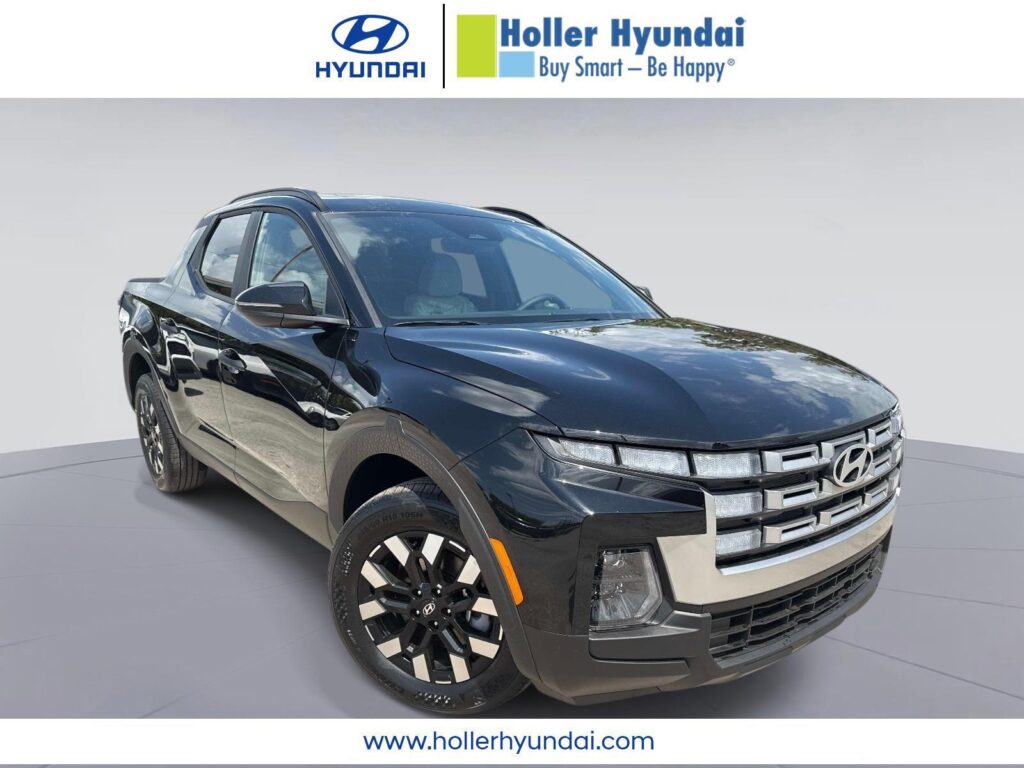 2026 Hyundai Santa Cruz SEL Activity