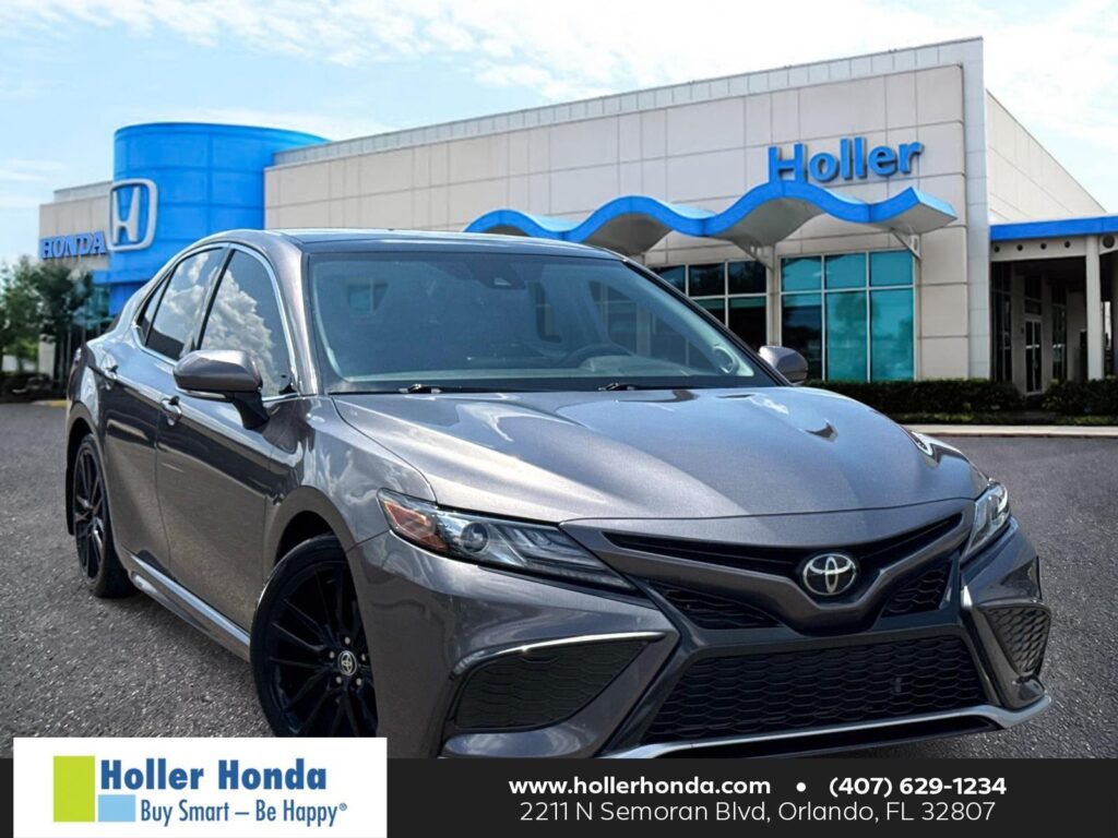 2022 Toyota Camry XSE