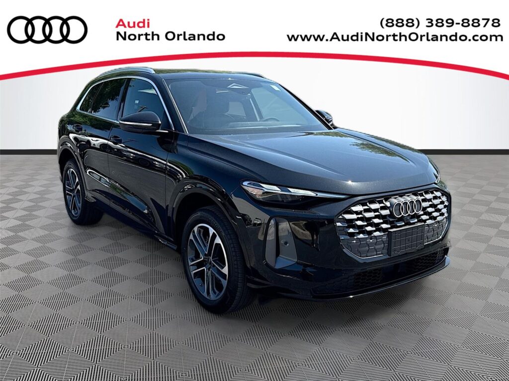 2025 AUDI Q5 PREMIUM