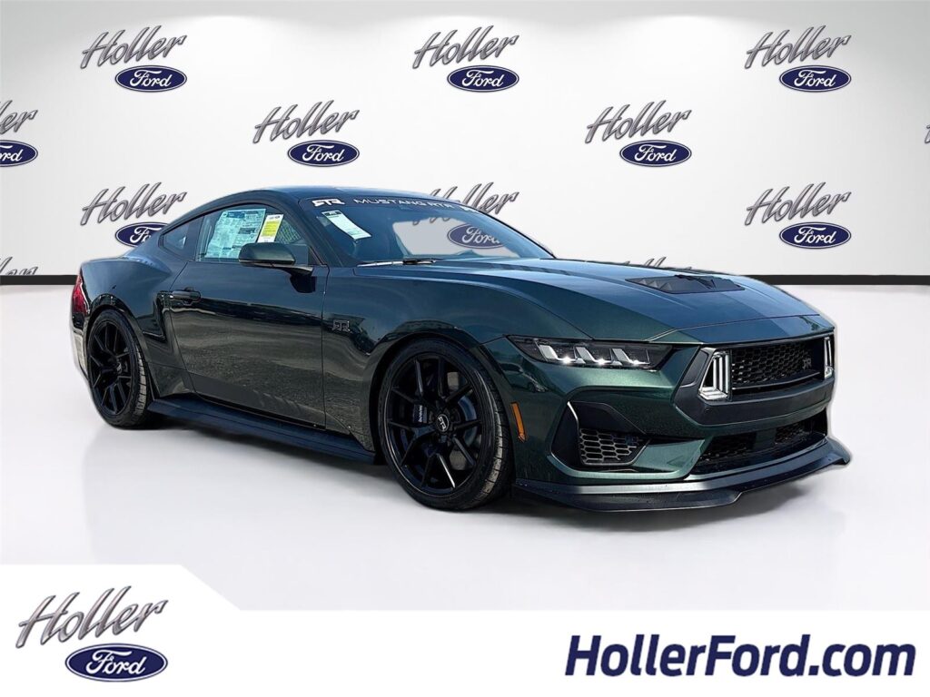 2025 Ford Mustang GT Premium RTR Spec 3