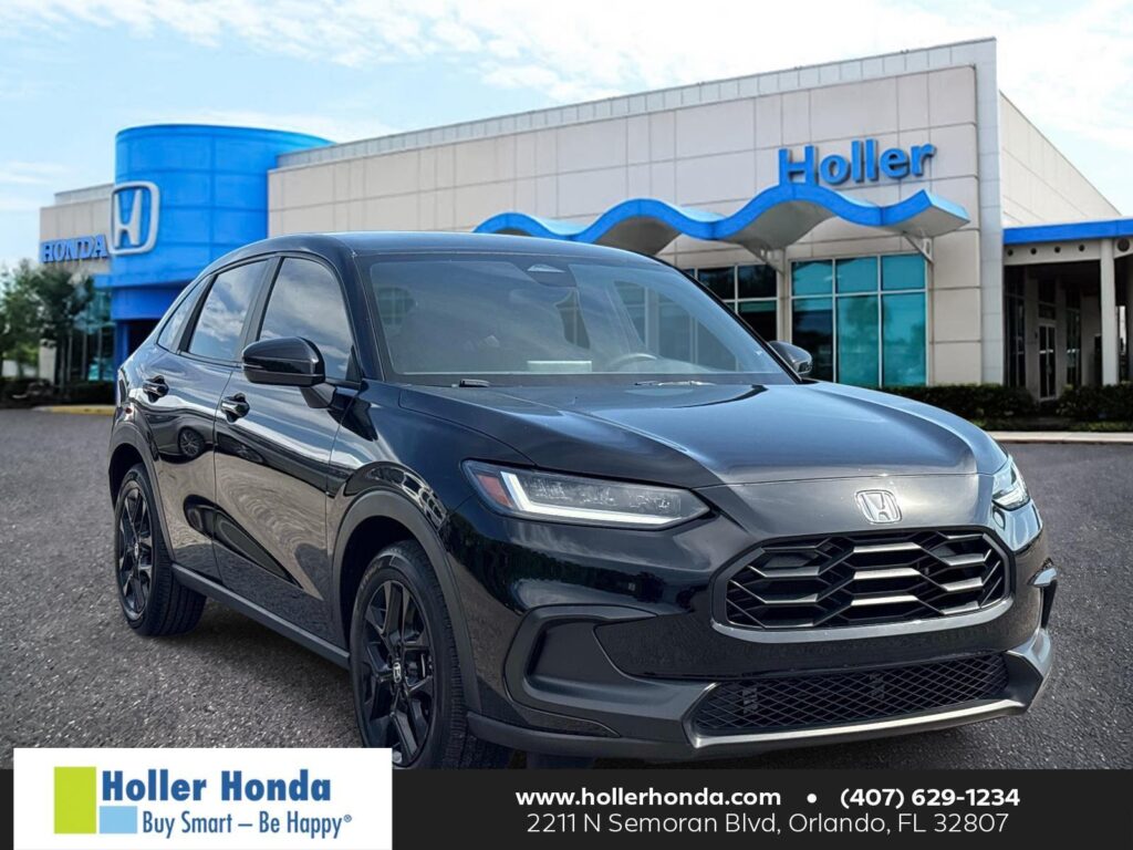 2024 Honda HR-V Sport