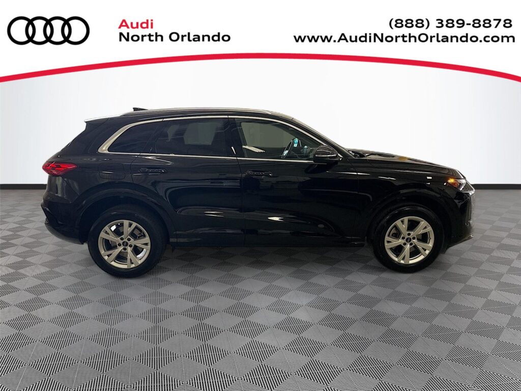 2025 Audi Q5 Premium