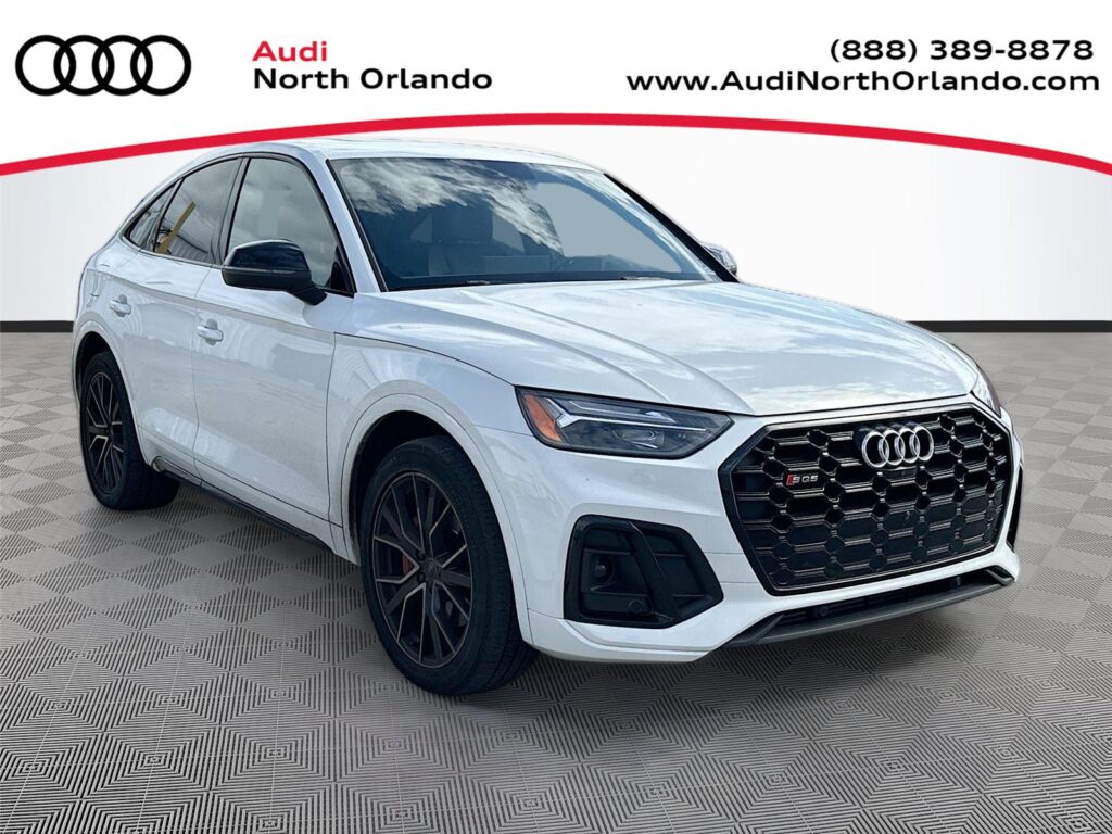 2023 Audi SQ5 Sportback Premium Plus
