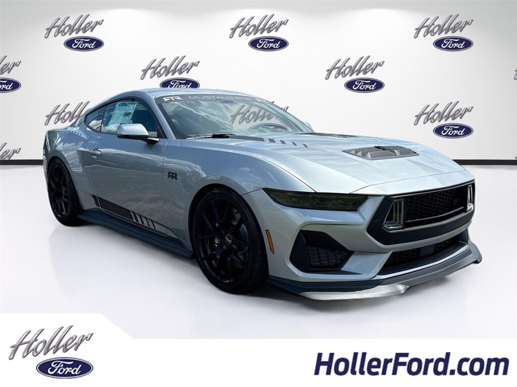2026 Ford Mustang GT Premium RTR Spec 2