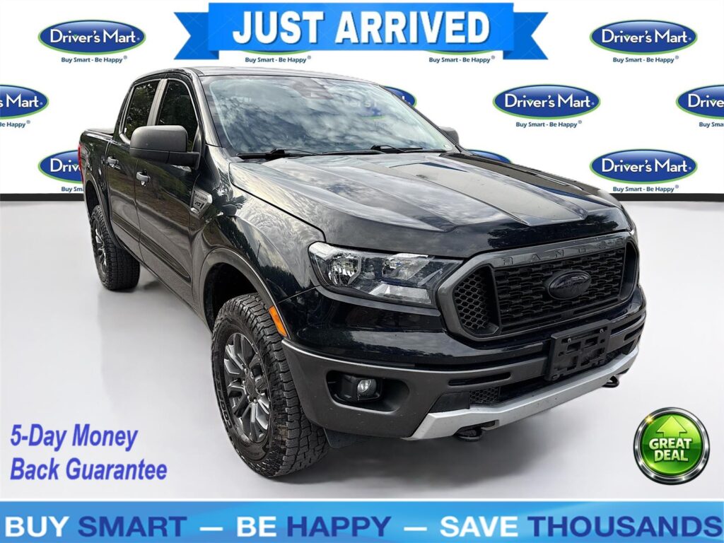 2020 Ford Ranger XLT