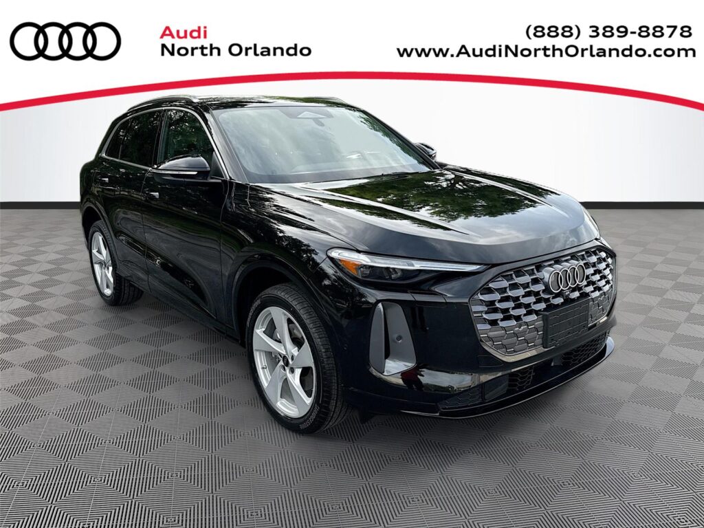 2026 Audi Q5 Premium Plus