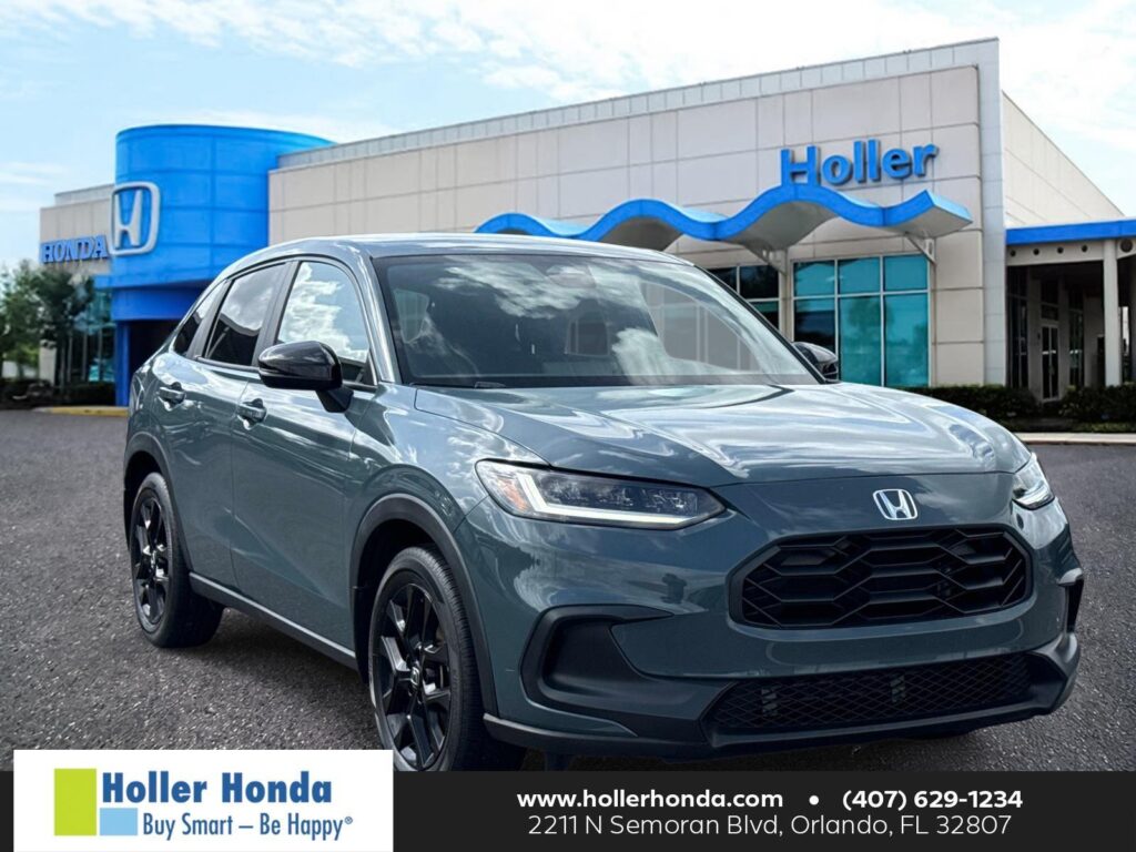 2023 Honda HR-V Sport