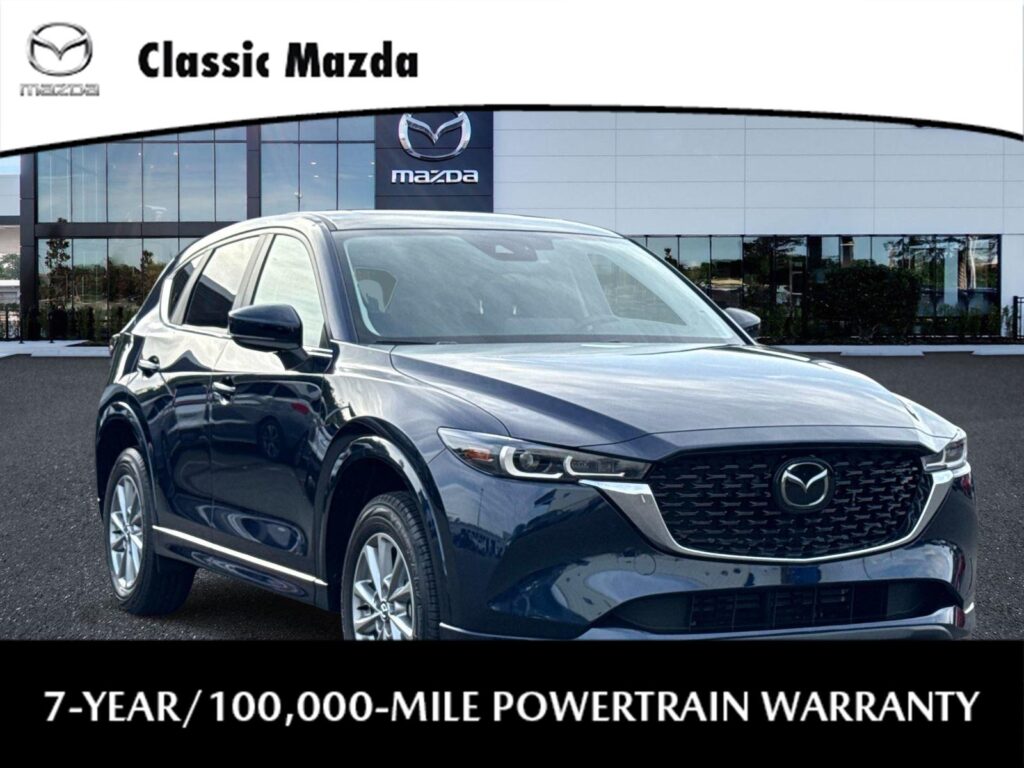 2025 Mazda CX-5 2.5 S Preferred Package