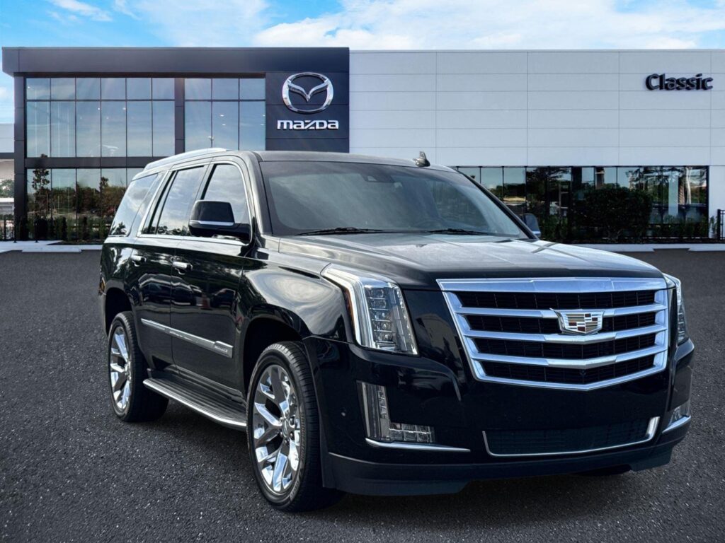 2017 Cadillac Escalade Premium Luxury