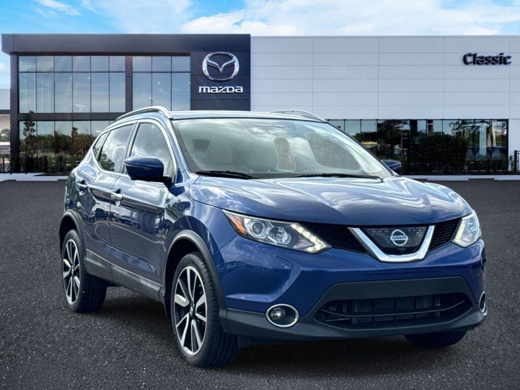 2018 Nissan Rogue Sport SL