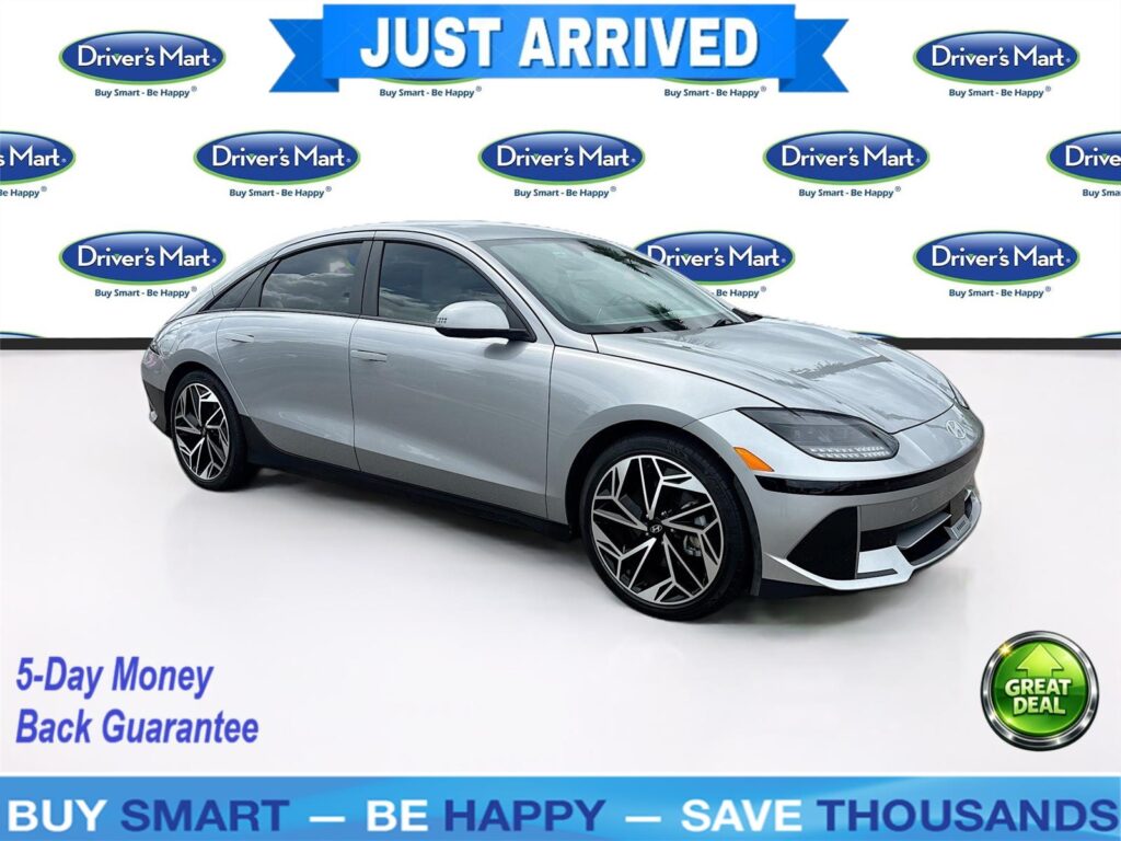 2023 Hyundai IONIQ 6 SEL