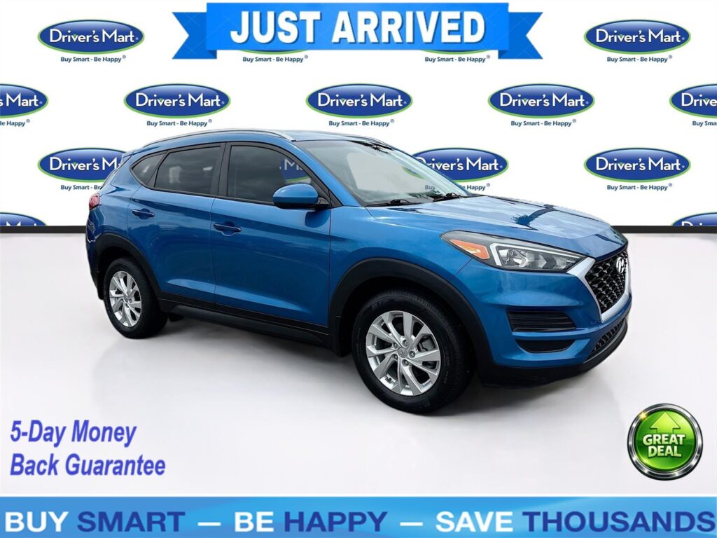 2019 Hyundai Tucson Value