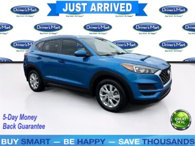 2019 Hyundai Tucson Value