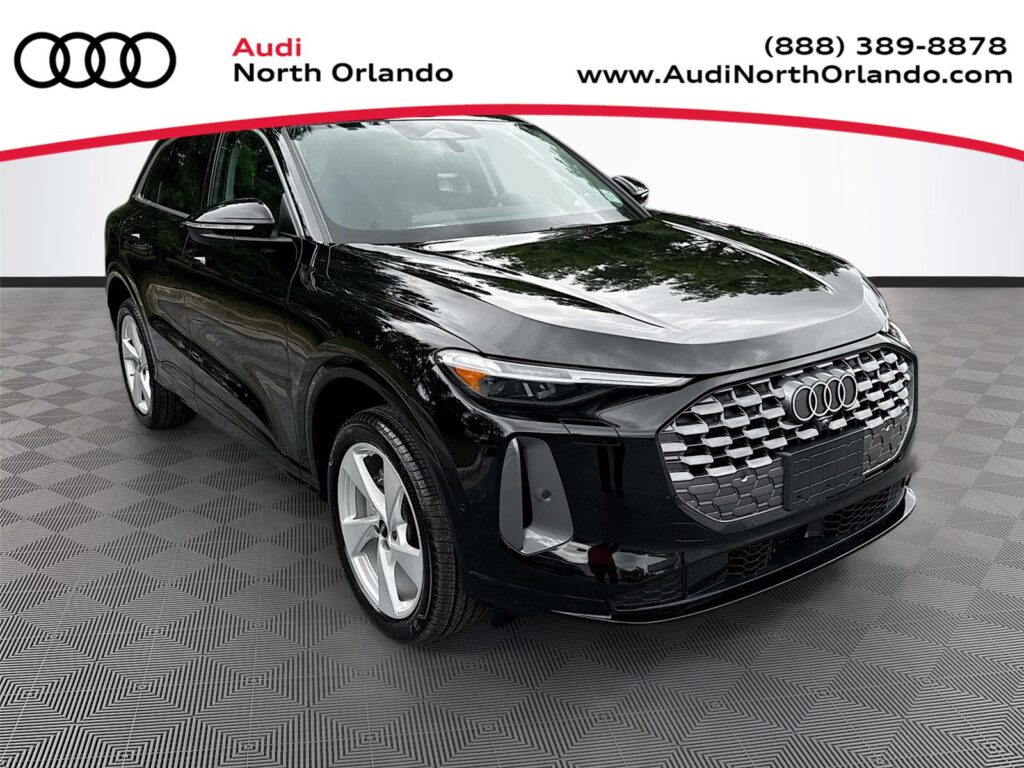 2026 Audi Q5 Premium Plus