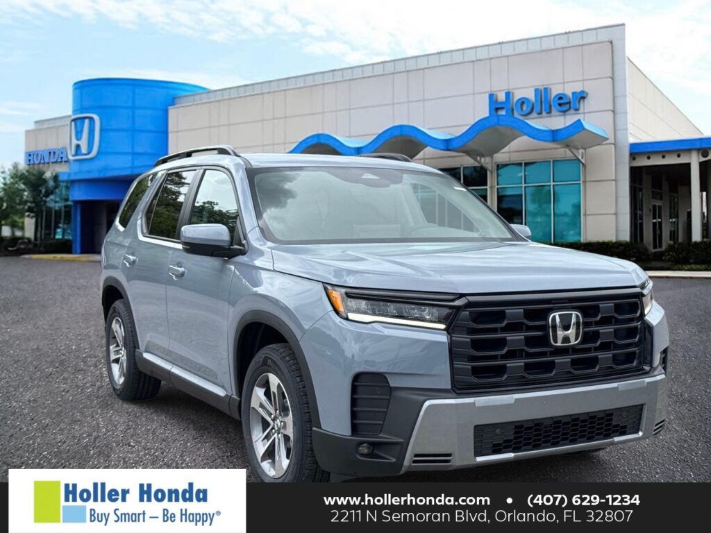 2026 Honda Pilot EX-L