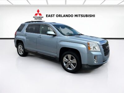 2015 GMC Terrain SLE