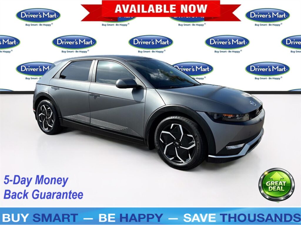 2024 Hyundai IONIQ 5 SEL