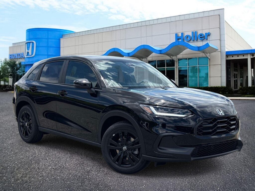 2027 Honda HR-V Sport