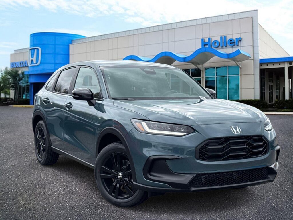 2027 Honda HR-V Sport