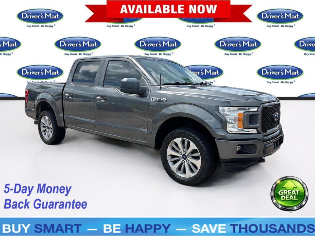 2018 Ford F-150 XL