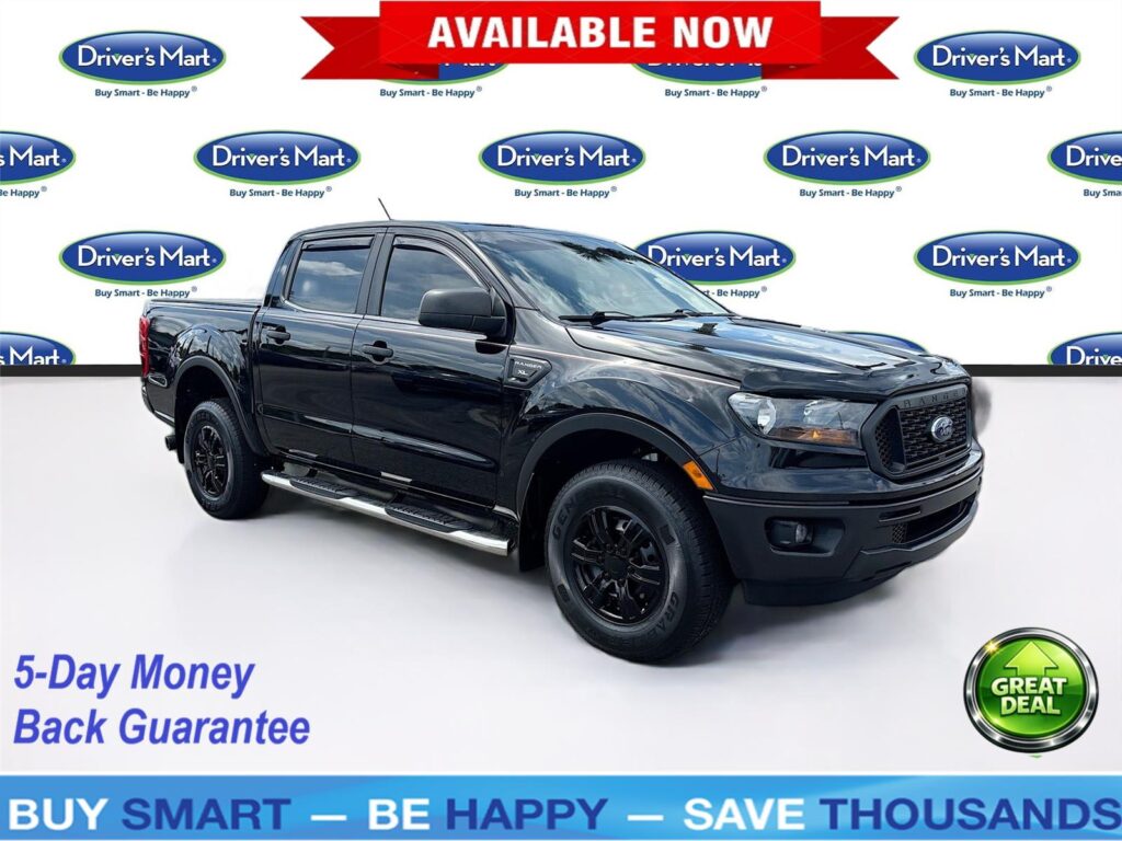2020 Ford Ranger XL