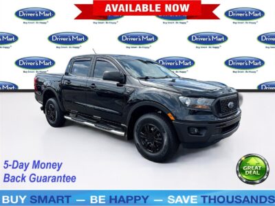 2020 Ford Ranger XL