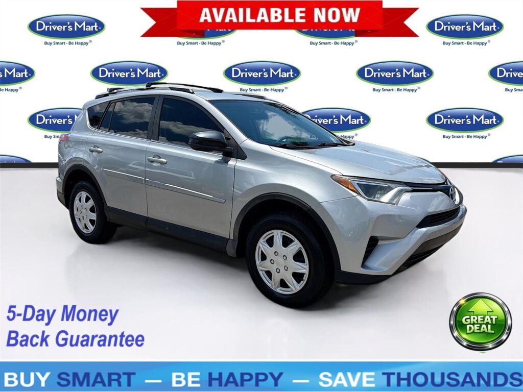 2016 Toyota RAV4 LE