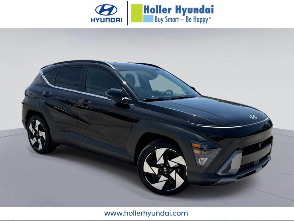 2026 Hyundai Kona Limited