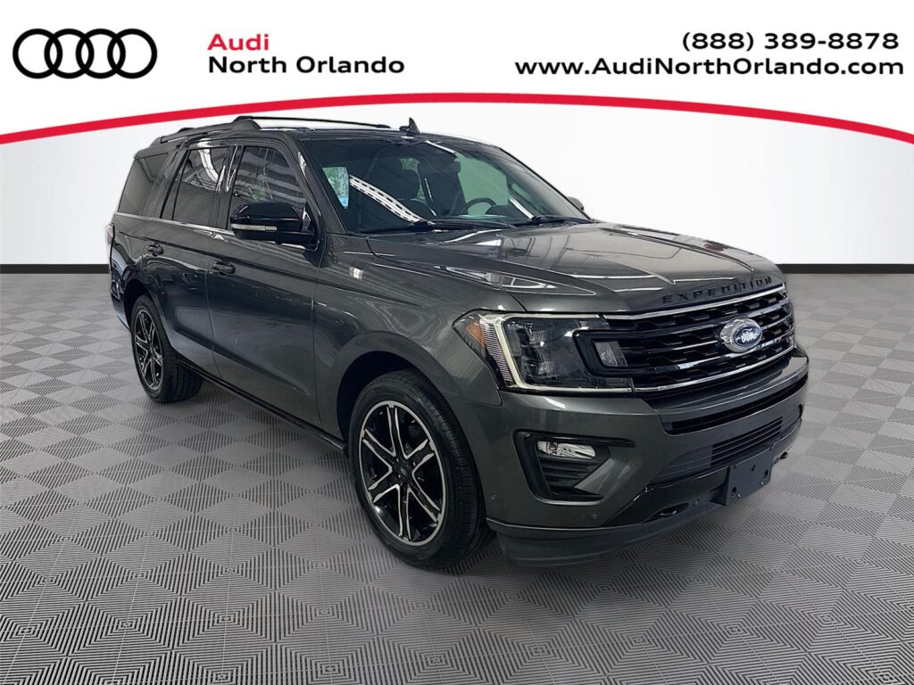 2020 Ford Expedition Limited