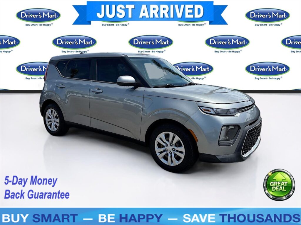 2022 Kia Soul LX