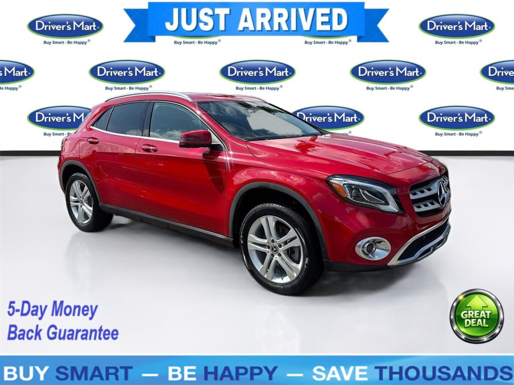 2020 Mercedes-Benz GLA GLA 250