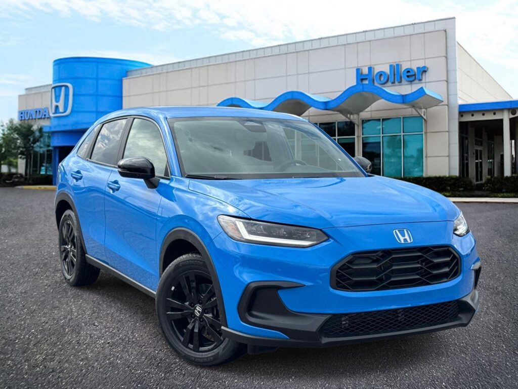 2027 Honda HR-V Sport