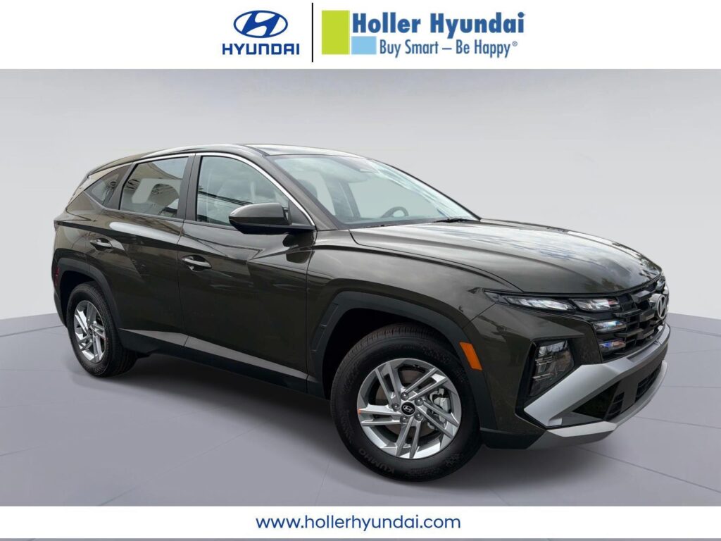 2026 Hyundai Tucson SE