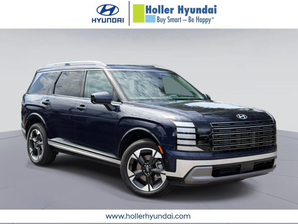 2026 Hyundai Palisade Limited