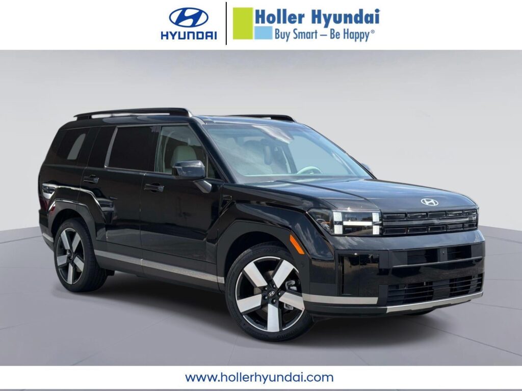 2026 Hyundai Santa Fe Hybrid Limited 6P
