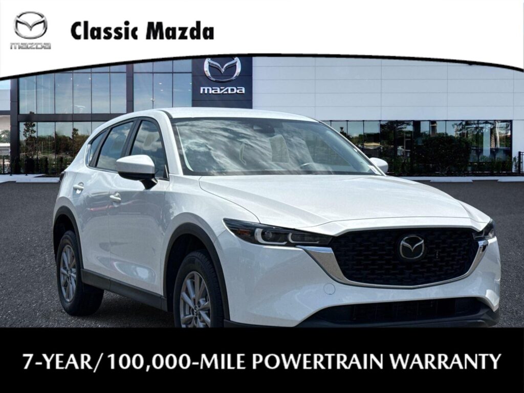 2023 Mazda CX-5 2.5 S