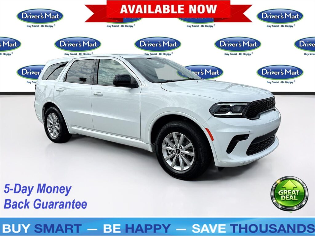 2026 Dodge Durango GT