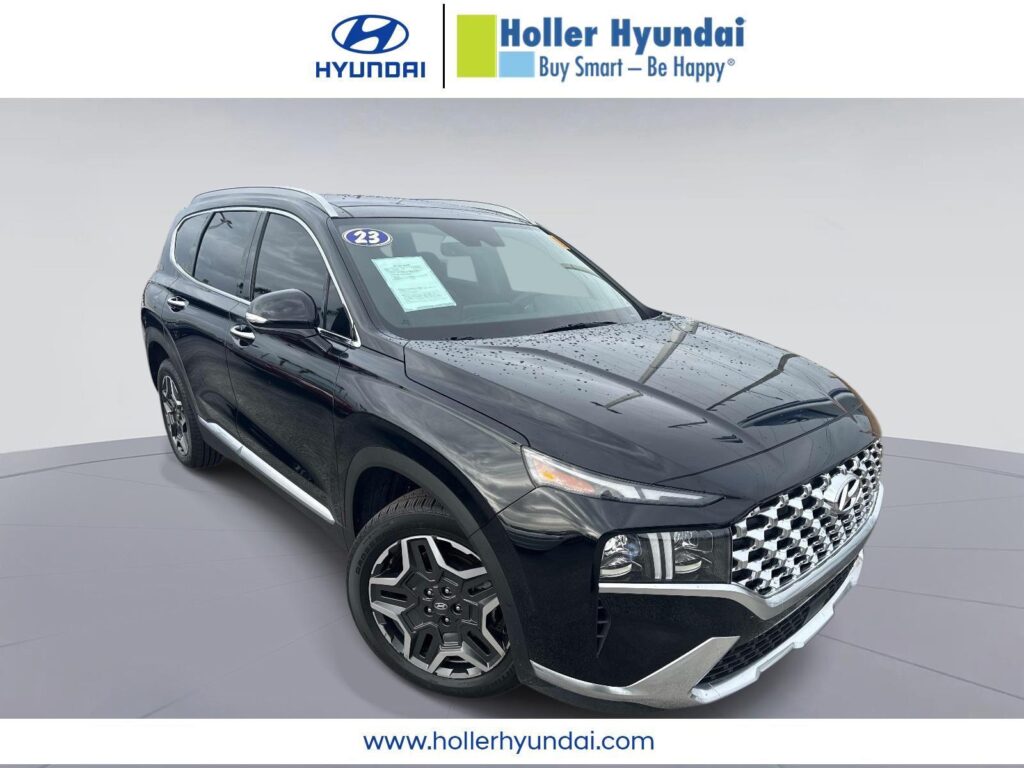 2023 Hyundai Santa Fe Limited