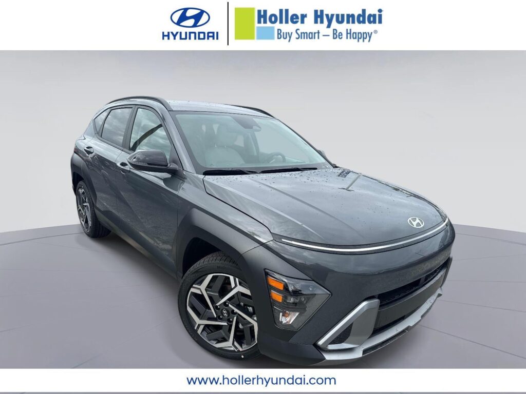 2026 HYUNDAI KONA SEL PREMIU