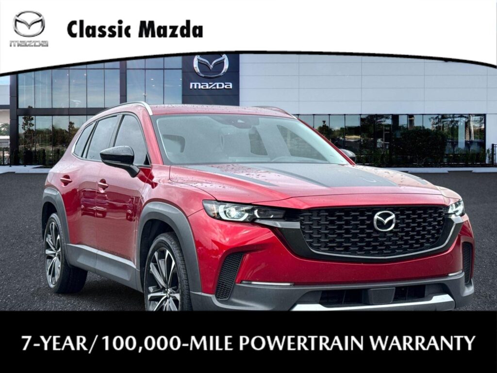 2024 Mazda CX-50 2.5 Turbo Premium Package