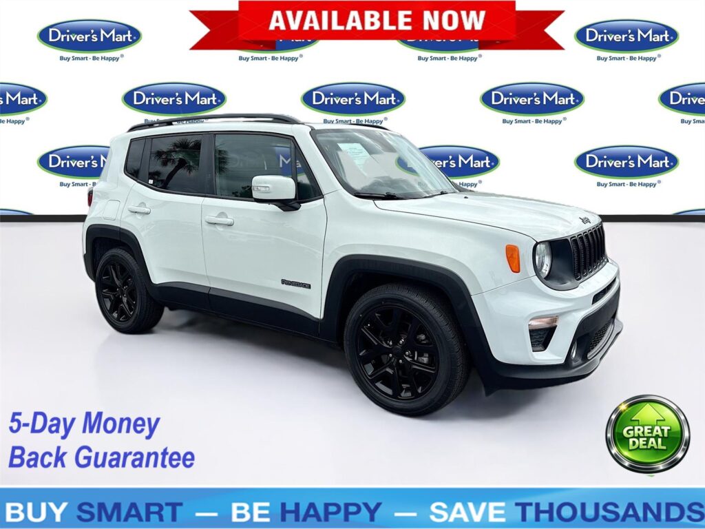 2019 Jeep Renegade Altitude