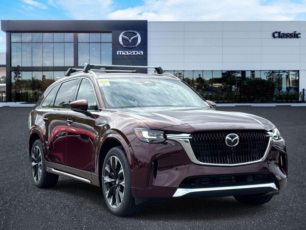 2026 Mazda CX-90 S Premium Plus