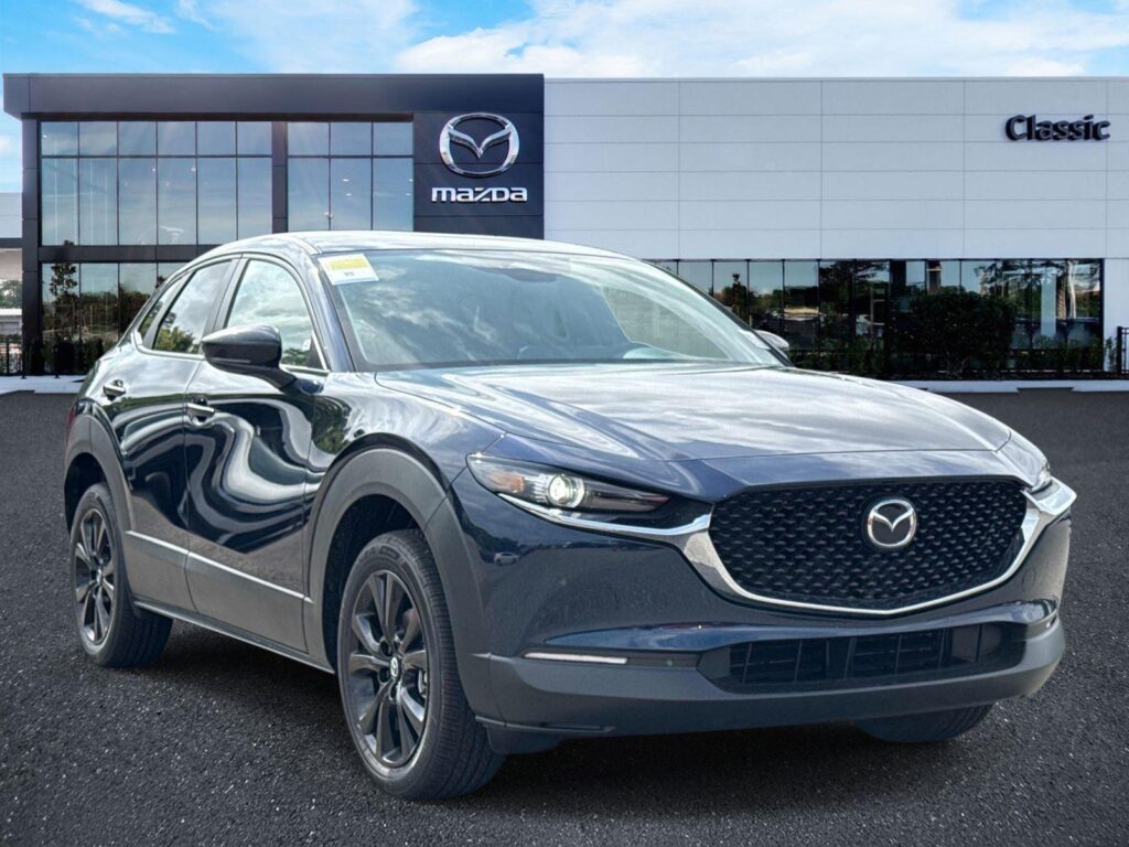2026 Mazda CX-30 2.5 S Select Sport