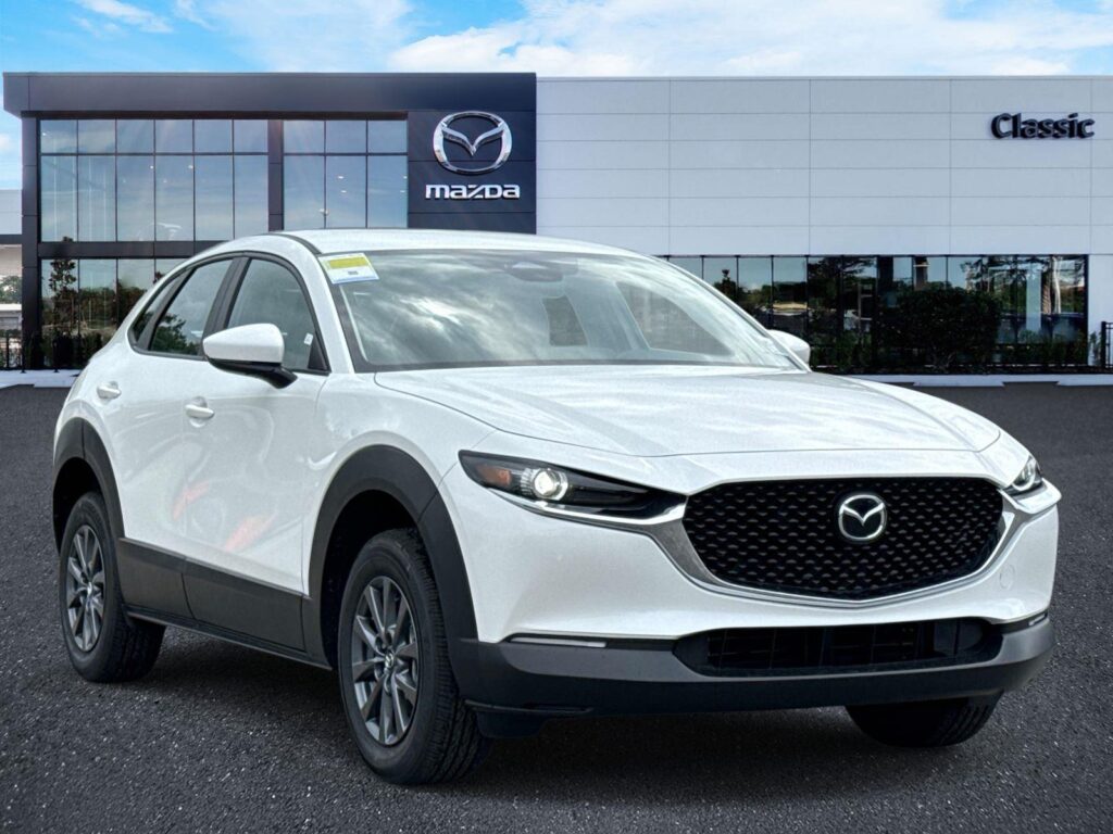 2026 Mazda CX-30 2.5 S