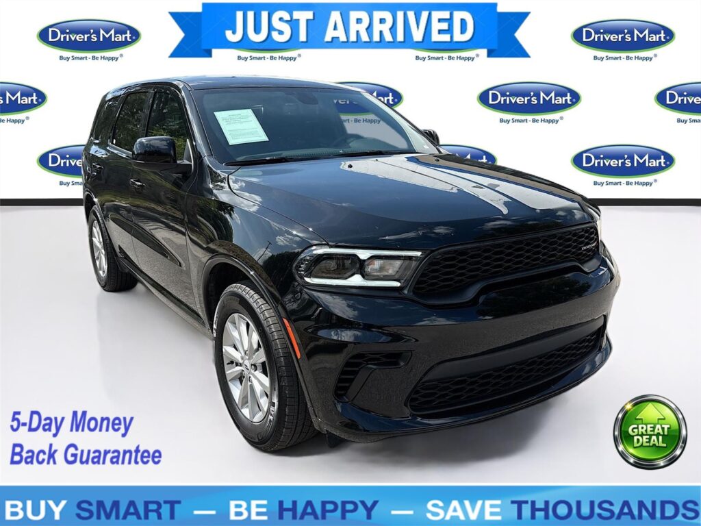 2026 Dodge Durango GT
